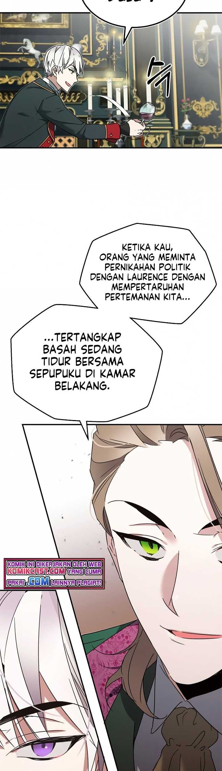 The Heavenly Demon Can’t Live a Normal Life Chapter 20 Gambar 20