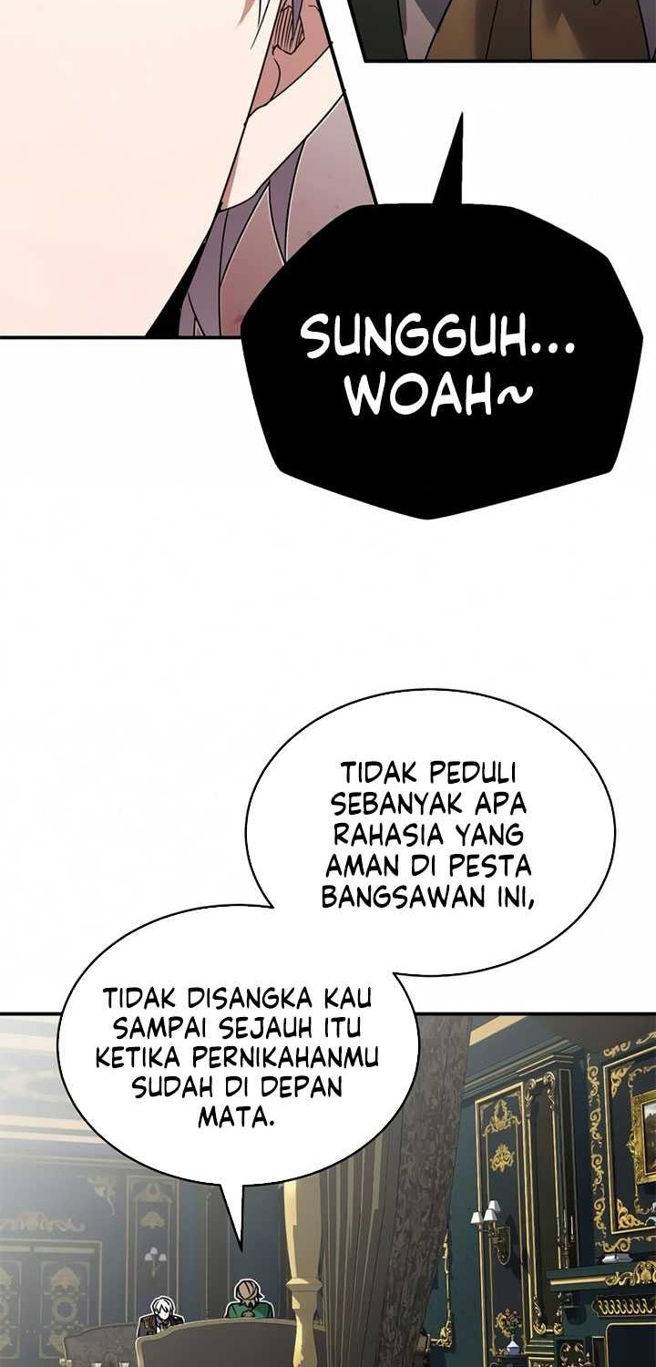The Heavenly Demon Can’t Live a Normal Life Chapter 20 Gambar 21