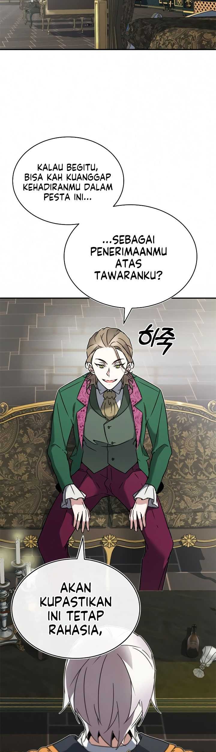 The Heavenly Demon Can’t Live a Normal Life Chapter 20 Gambar 22