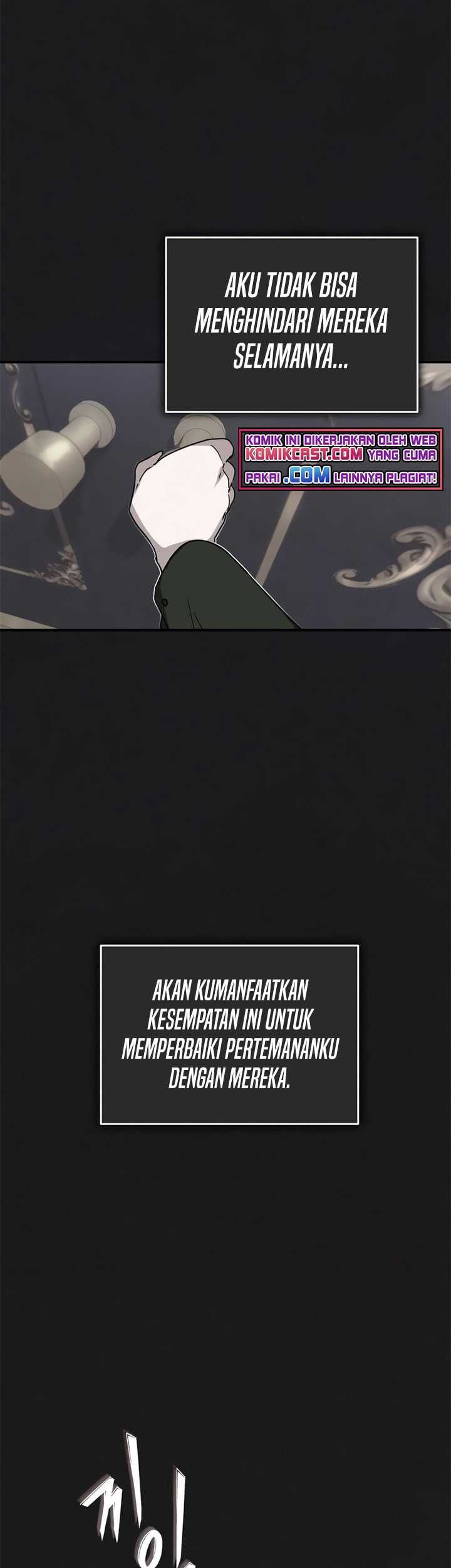 The Heavenly Demon Can’t Live a Normal Life Chapter 20 Gambar 28