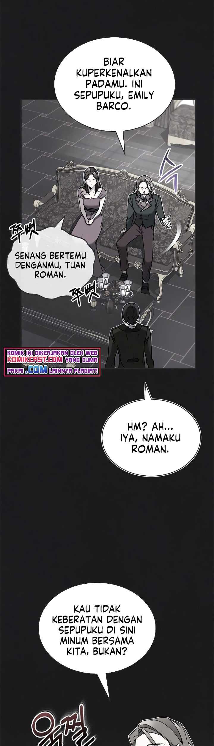 The Heavenly Demon Can’t Live a Normal Life Chapter 20 Gambar 30