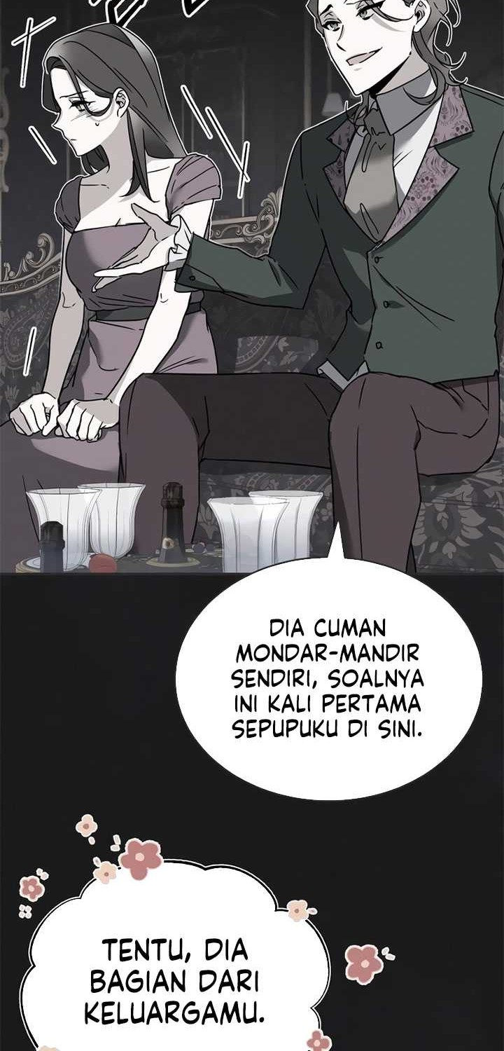 The Heavenly Demon Can’t Live a Normal Life Chapter 20 Gambar 31