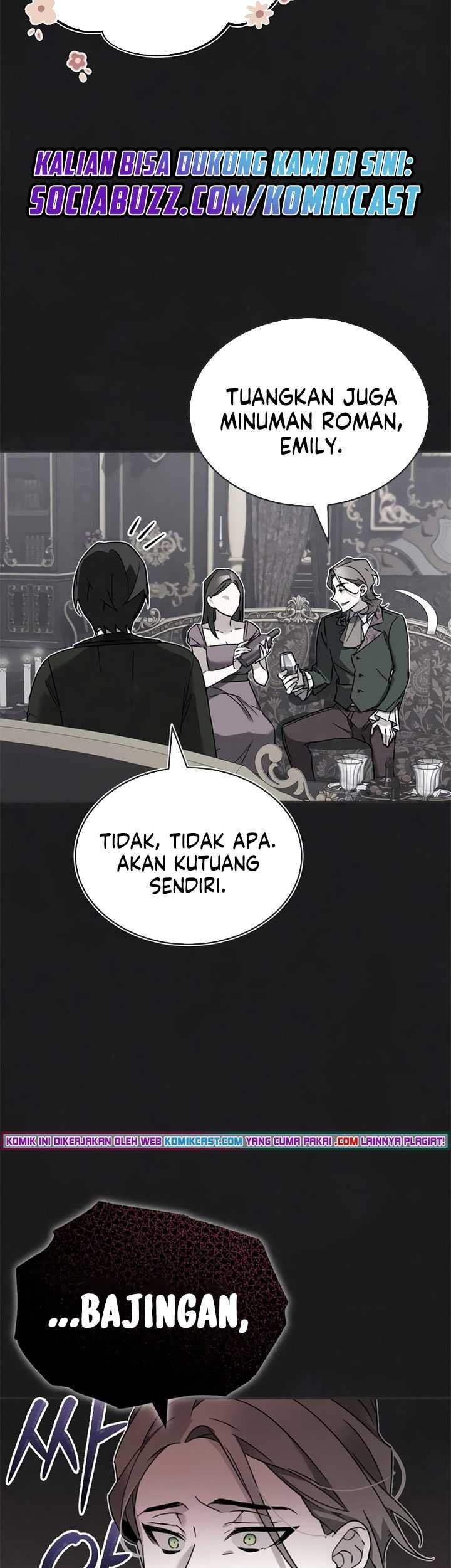 The Heavenly Demon Can’t Live a Normal Life Chapter 20 Gambar 32