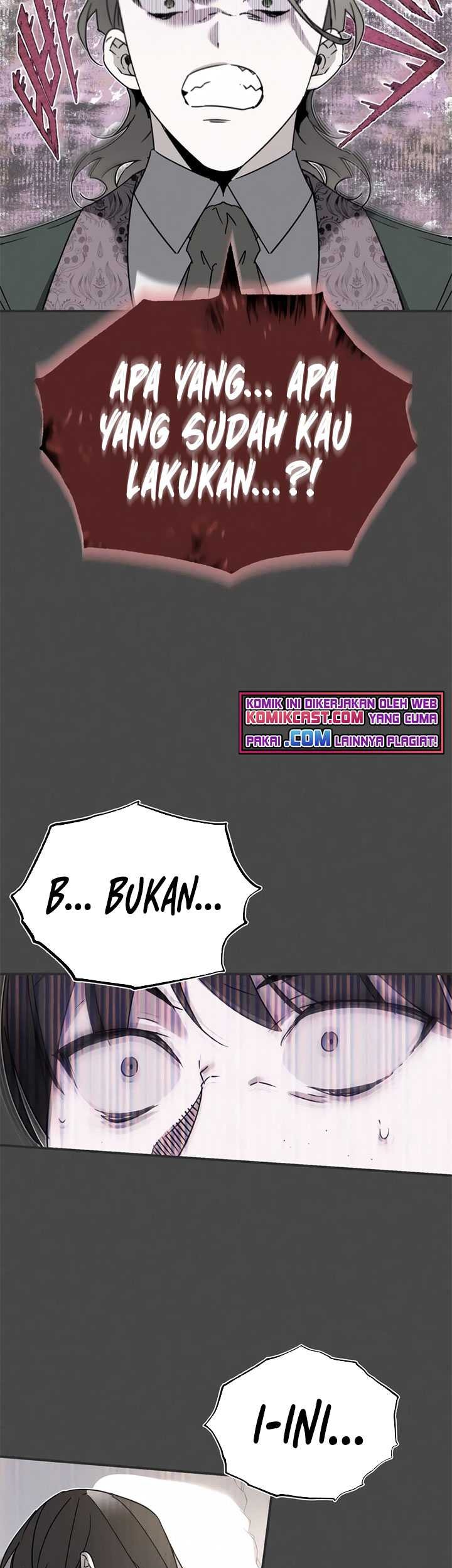 The Heavenly Demon Can’t Live a Normal Life Chapter 20 Gambar 42