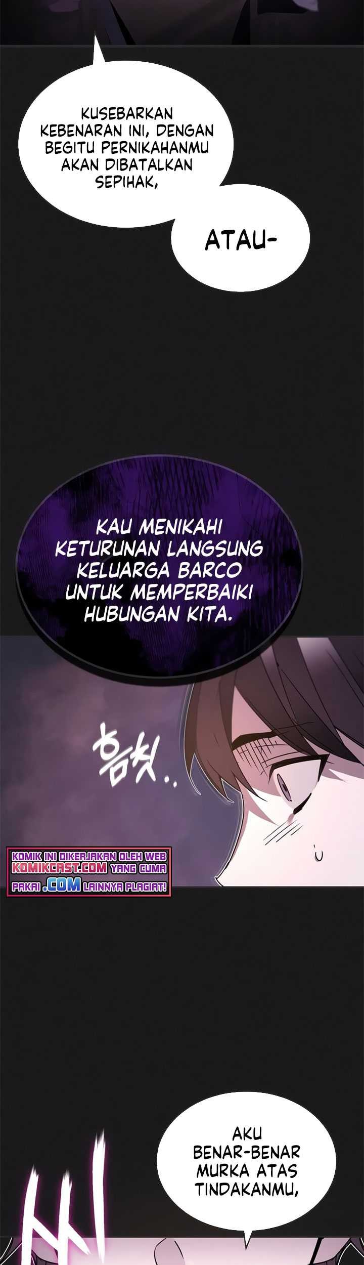 The Heavenly Demon Can’t Live a Normal Life Chapter 20 Gambar 48