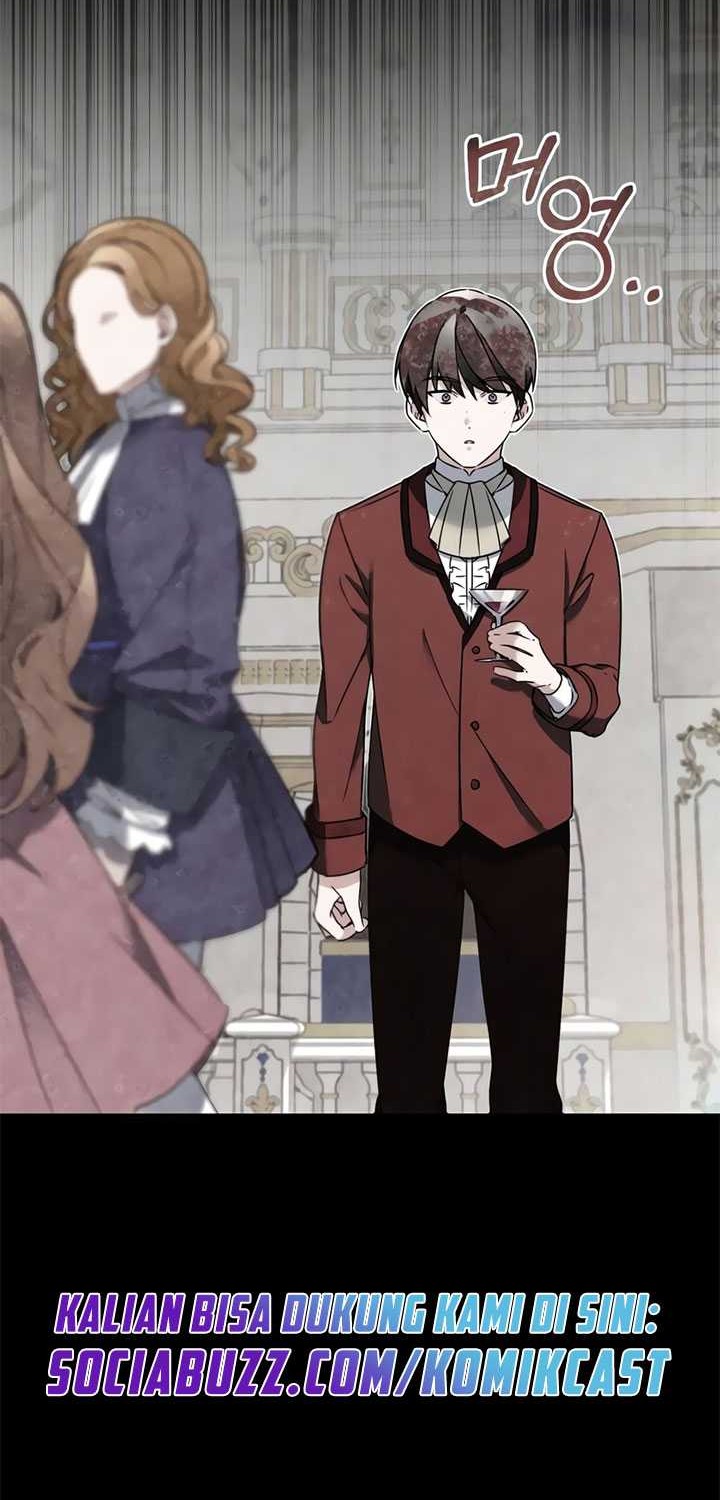 The Heavenly Demon Can’t Live a Normal Life Chapter 20 Gambar 3