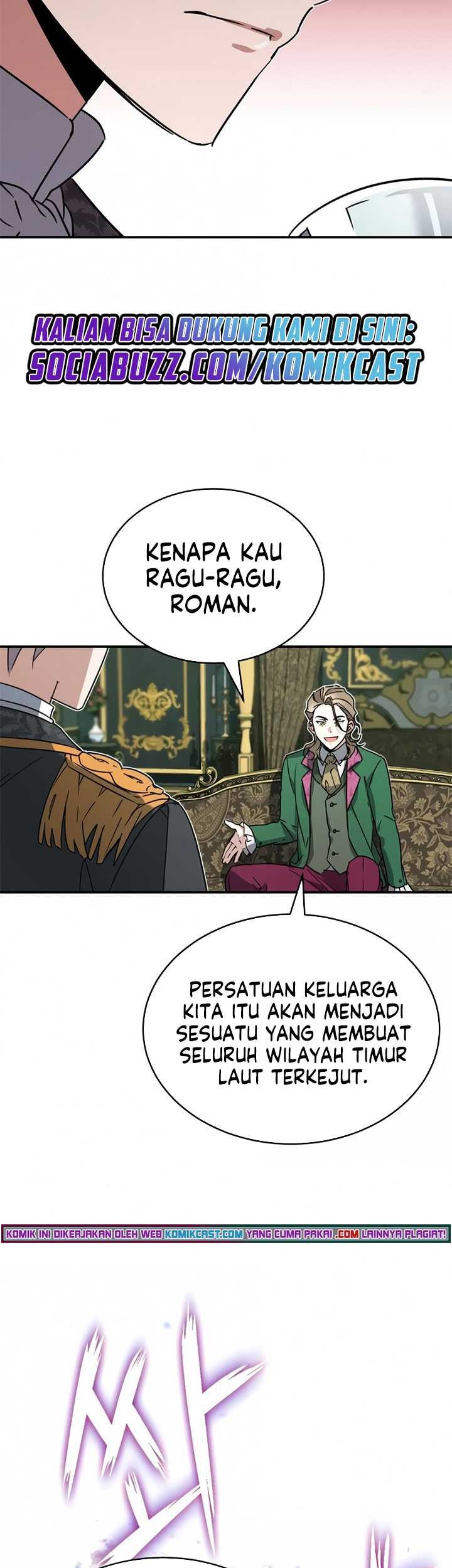 The Heavenly Demon Can’t Live a Normal Life Chapter 20 Gambar 60