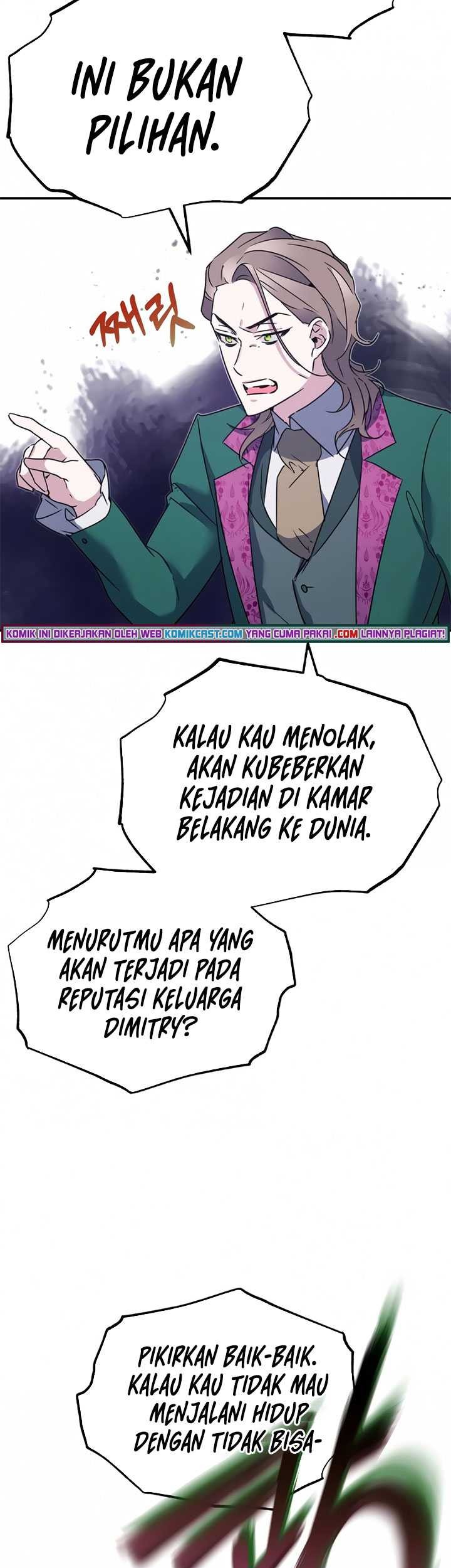 The Heavenly Demon Can’t Live a Normal Life Chapter 20 Gambar 64