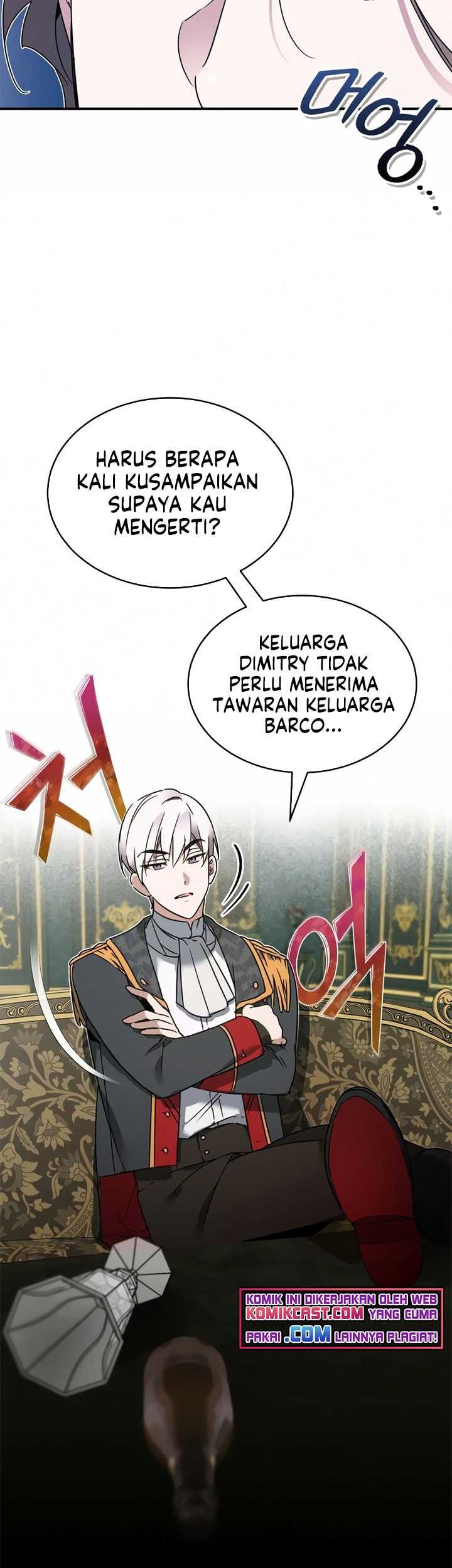 The Heavenly Demon Can’t Live a Normal Life Chapter 20 Gambar 66