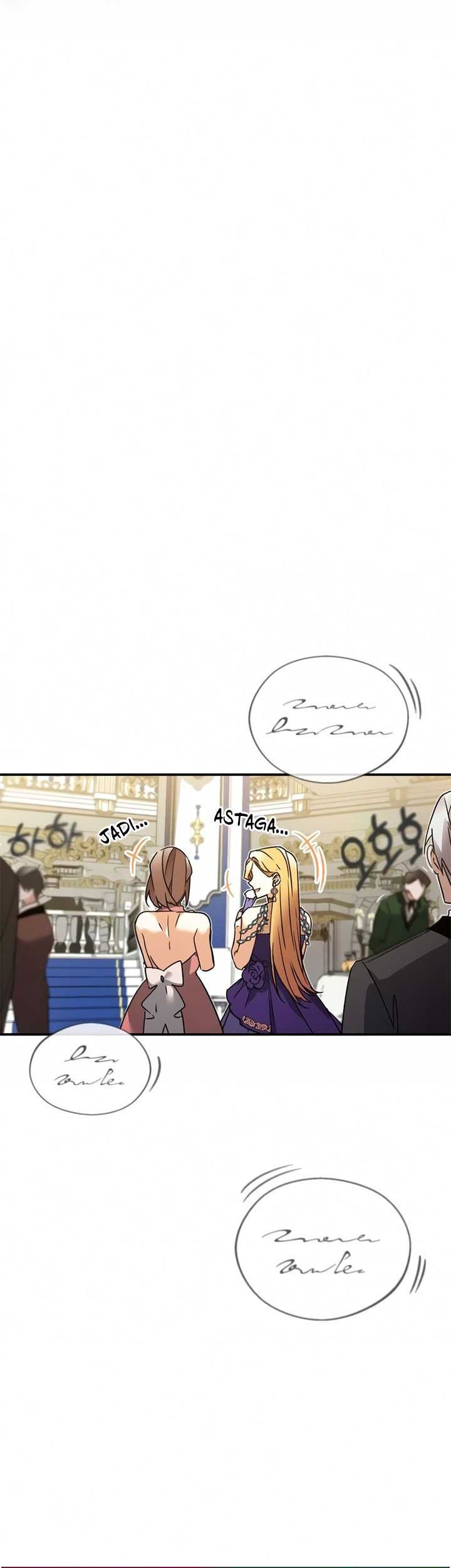 The Heavenly Demon Can’t Live a Normal Life Chapter 20 Gambar 68