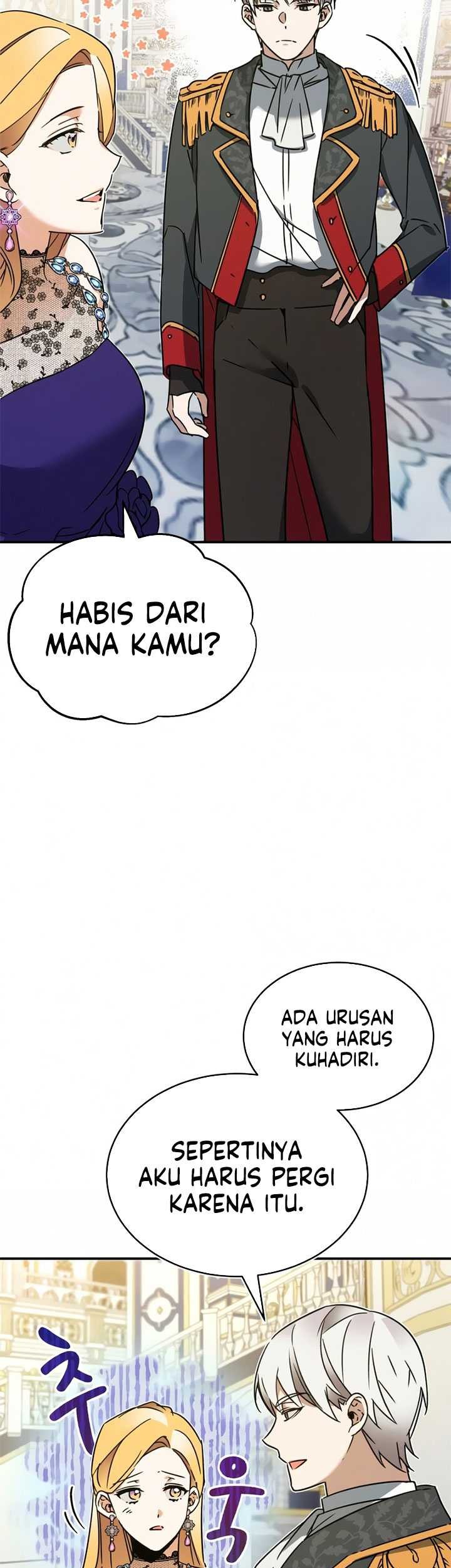 The Heavenly Demon Can’t Live a Normal Life Chapter 20 Gambar 70