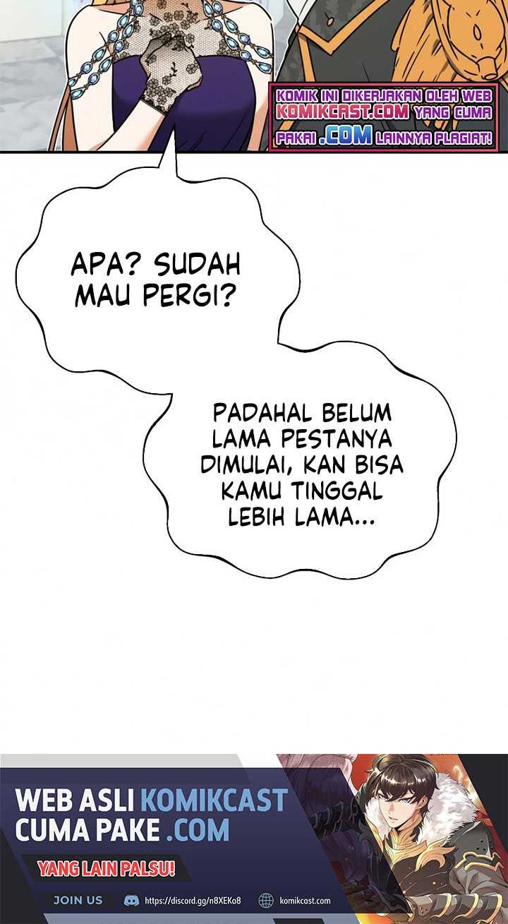 The Heavenly Demon Can’t Live a Normal Life Chapter 20 Gambar 71