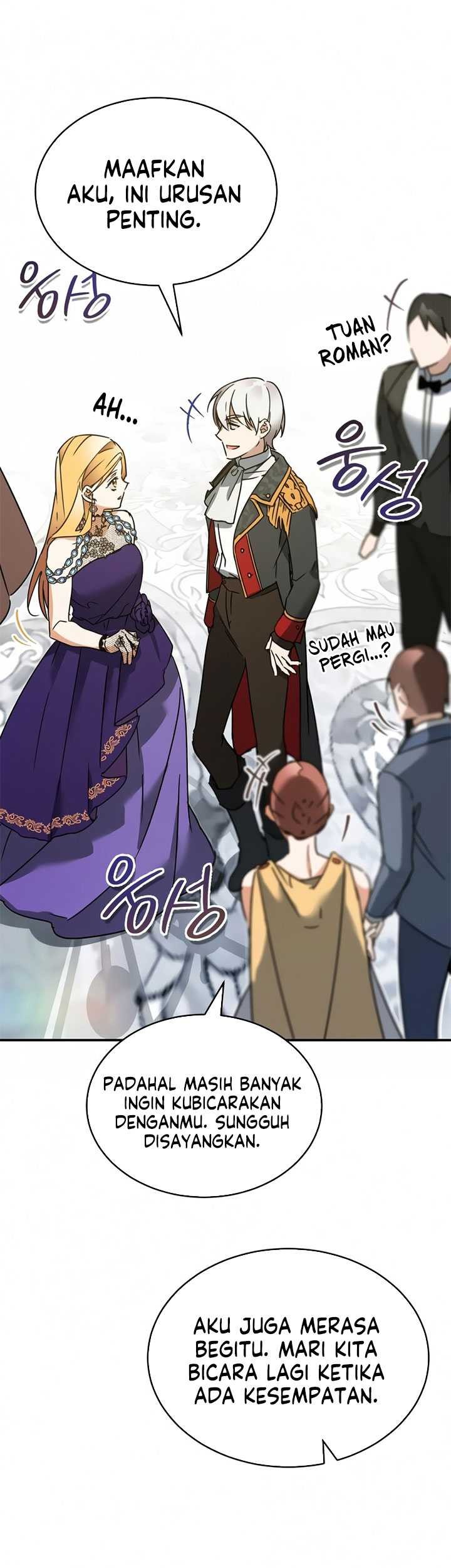 The Heavenly Demon Can’t Live a Normal Life Chapter 20 Gambar 72