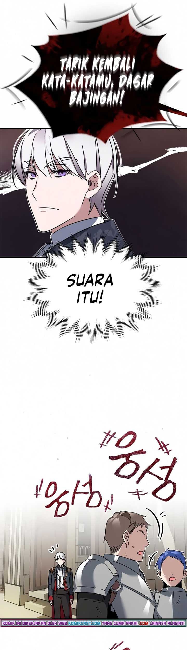 The Heavenly Demon Can’t Live a Normal Life Chapter 20 Gambar 74