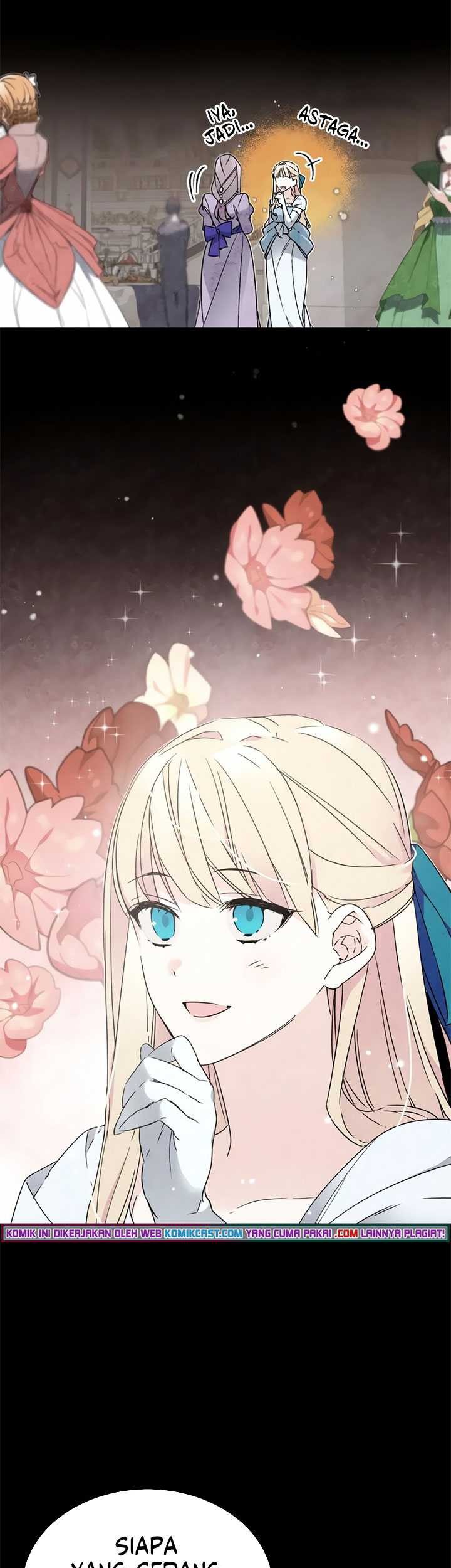 The Heavenly Demon Can’t Live a Normal Life Chapter 20 Gambar 4