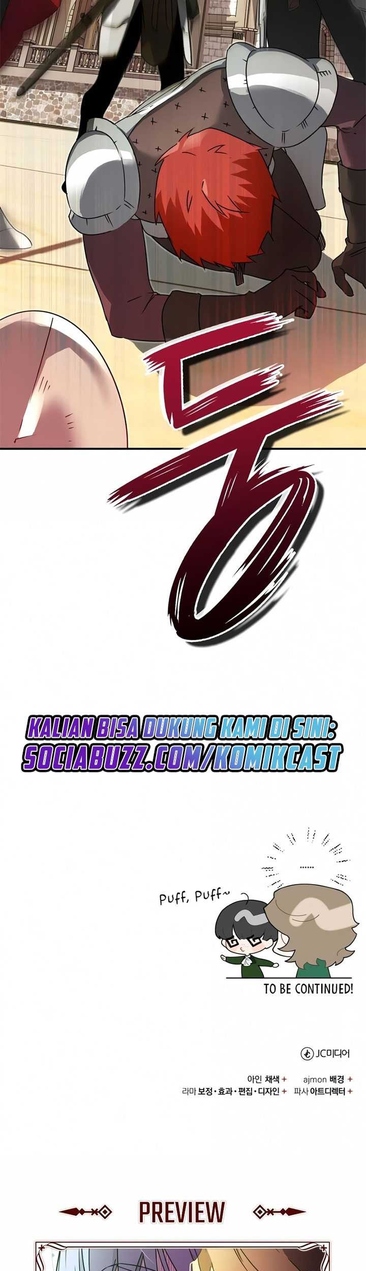 The Heavenly Demon Can’t Live a Normal Life Chapter 20 Gambar 78