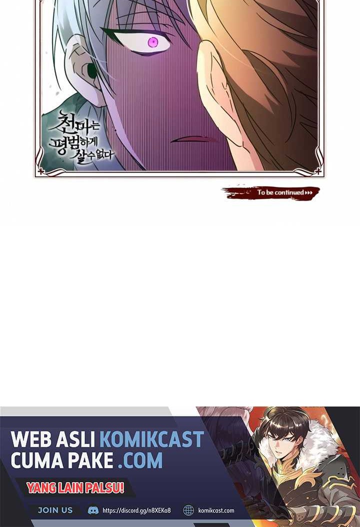 The Heavenly Demon Can’t Live a Normal Life Chapter 20 Gambar 79