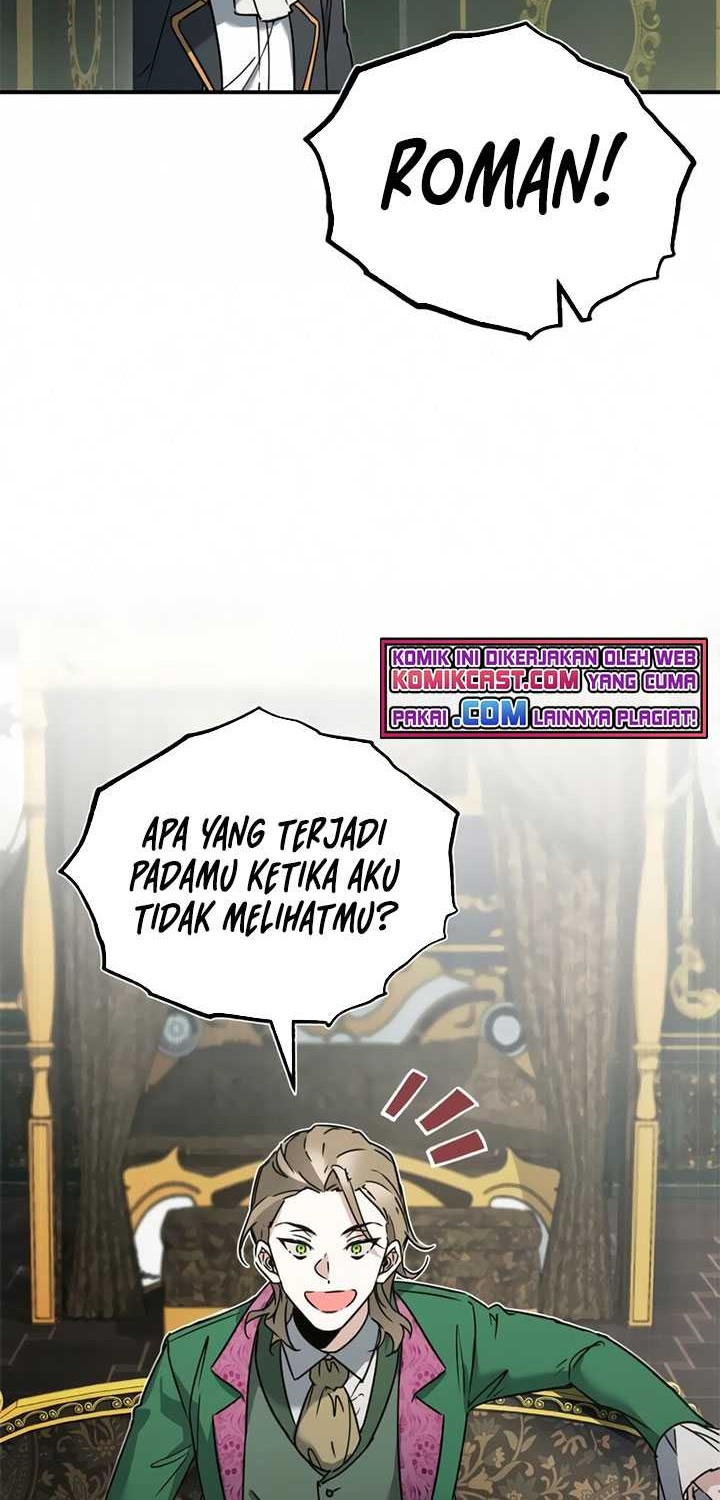 The Heavenly Demon Can’t Live a Normal Life Chapter 20 Gambar 11