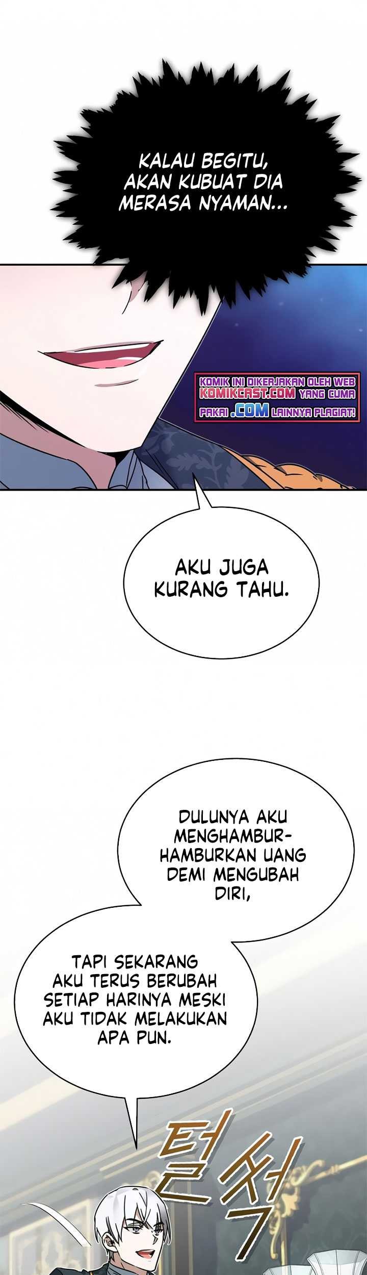 The Heavenly Demon Can’t Live a Normal Life Chapter 20 Gambar 16