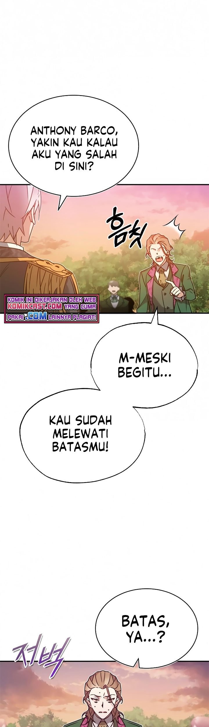 The Heavenly Demon Can’t Live a Normal Life Chapter 21 Gambar 56