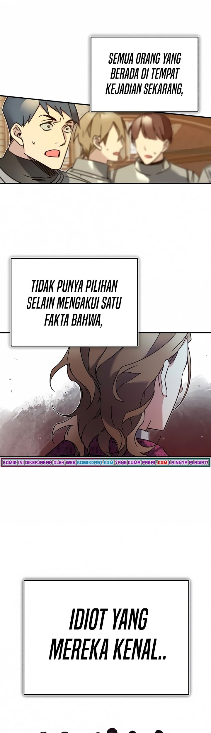 The Heavenly Demon Can’t Live a Normal Life Chapter 21 Gambar 68