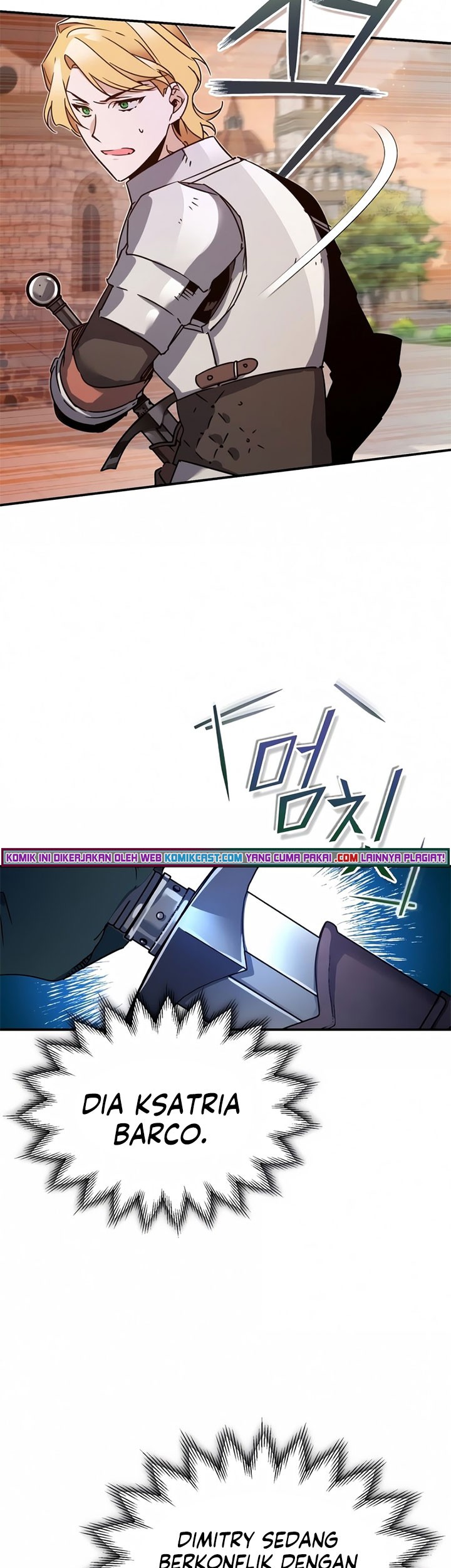 The Heavenly Demon Can’t Live a Normal Life Chapter 21 Gambar 12