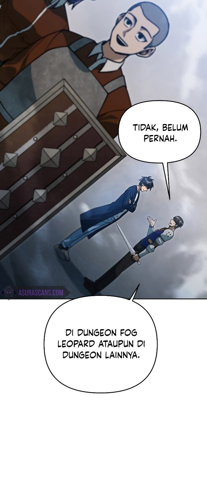 Maxed Out Leveling Chapter 40 Gambar 21