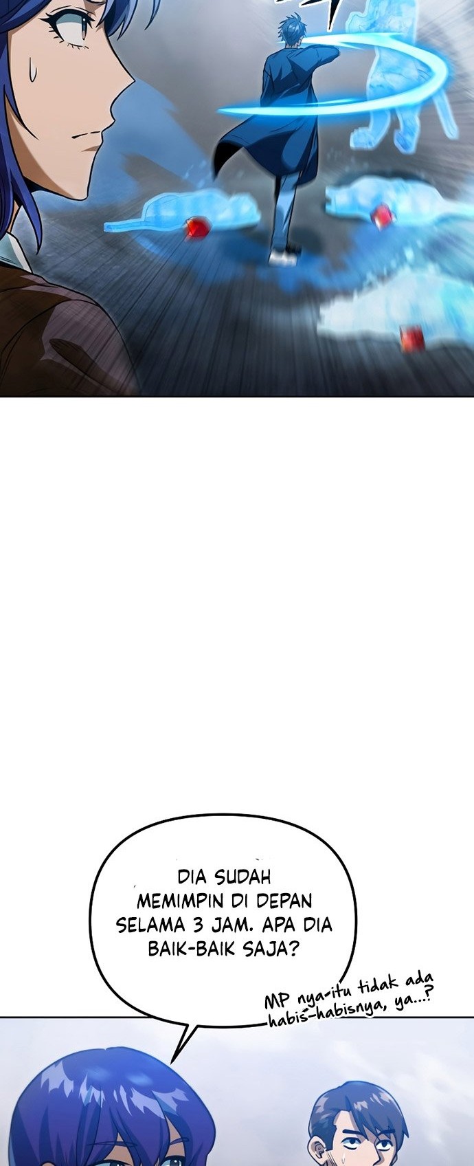 Maxed Out Leveling Chapter 40 Gambar 27