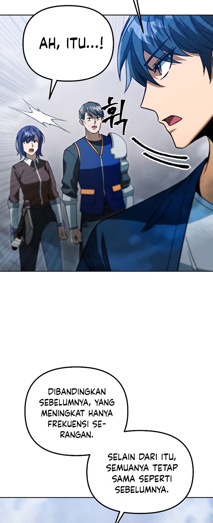 Maxed Out Leveling Chapter 40 Gambar 29