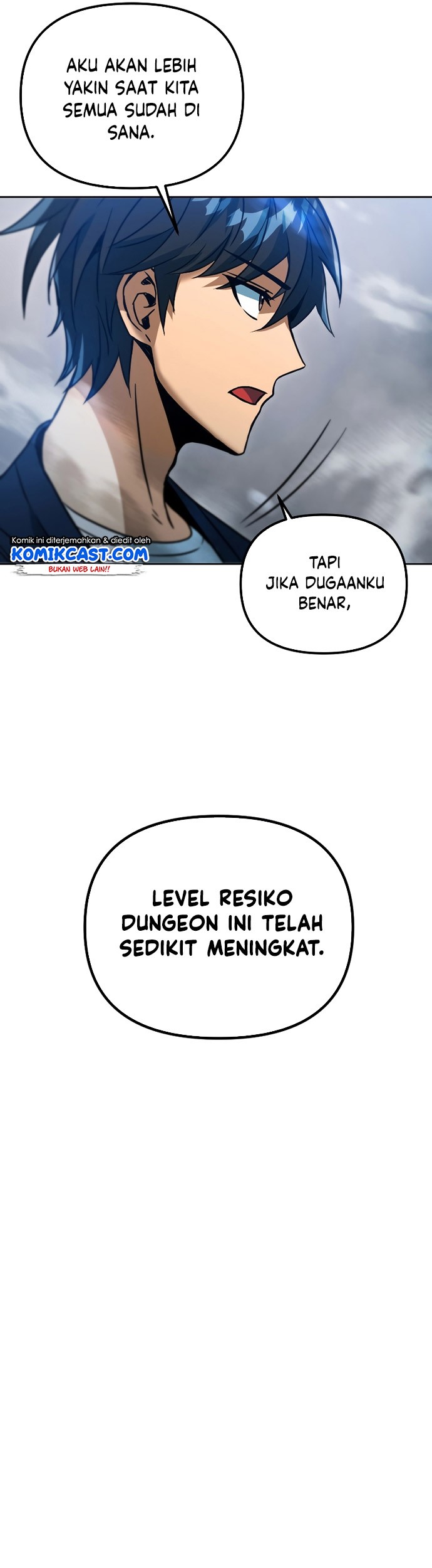 Maxed Out Leveling Chapter 40 Gambar 32