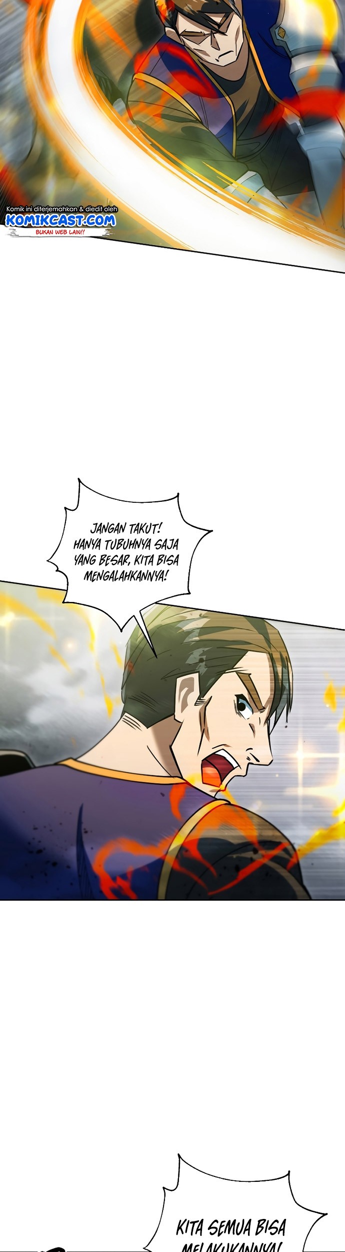 Maxed Out Leveling Chapter 40 Gambar 44
