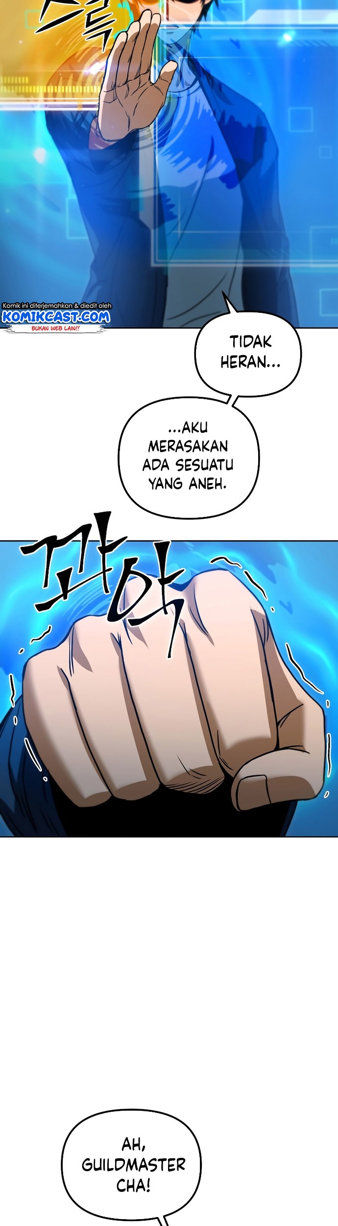 Maxed Out Leveling Chapter 40 Gambar 58