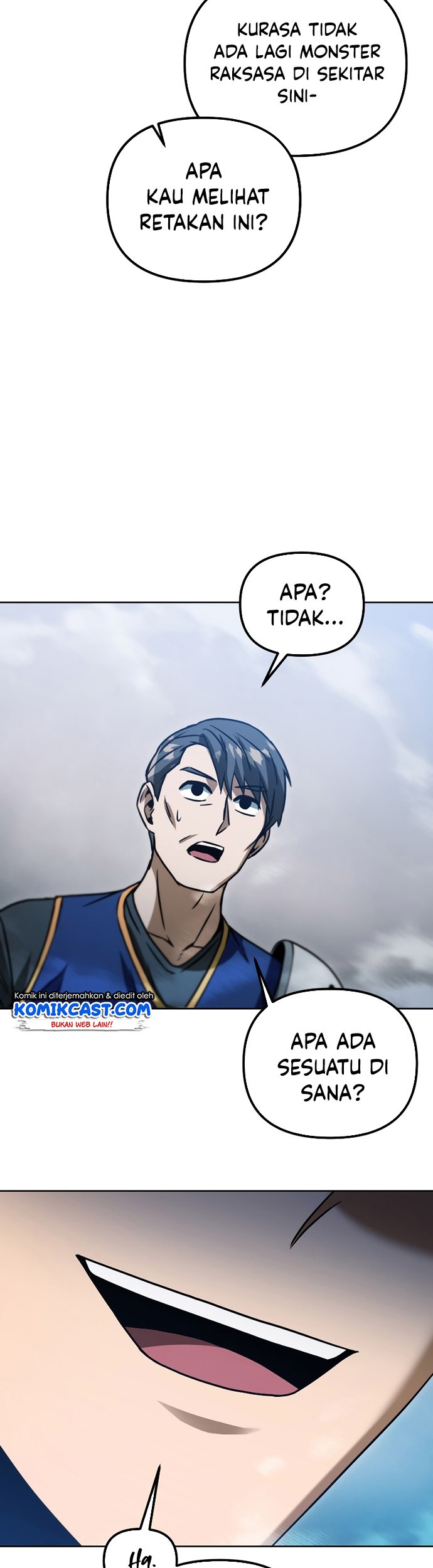 Maxed Out Leveling Chapter 40 Gambar 60