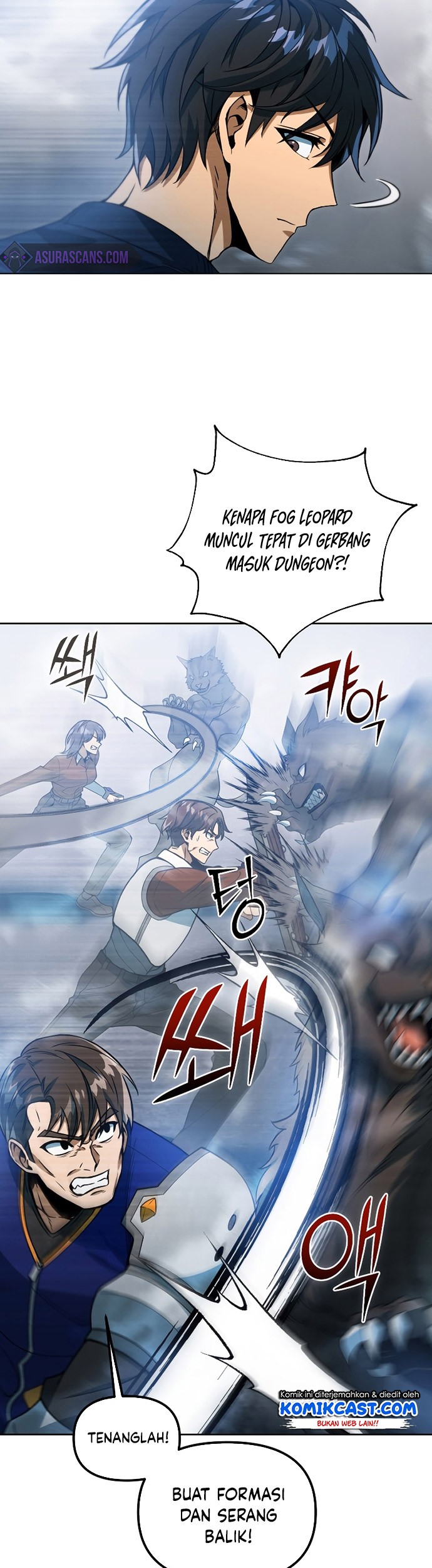 Maxed Out Leveling Chapter 40 Gambar 8
