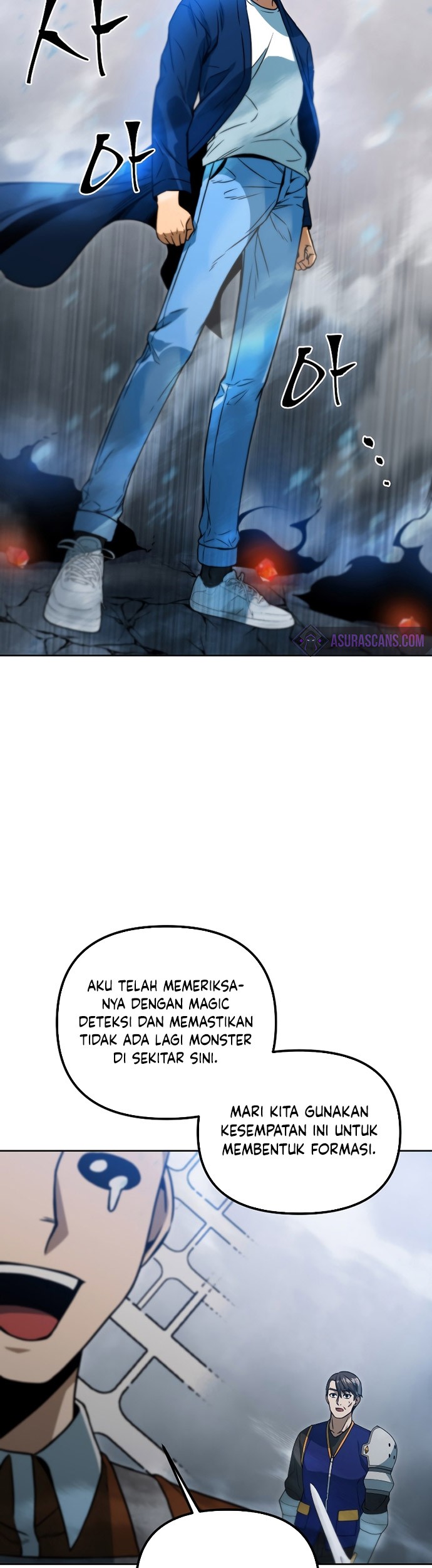Maxed Out Leveling Chapter 40 Gambar 16