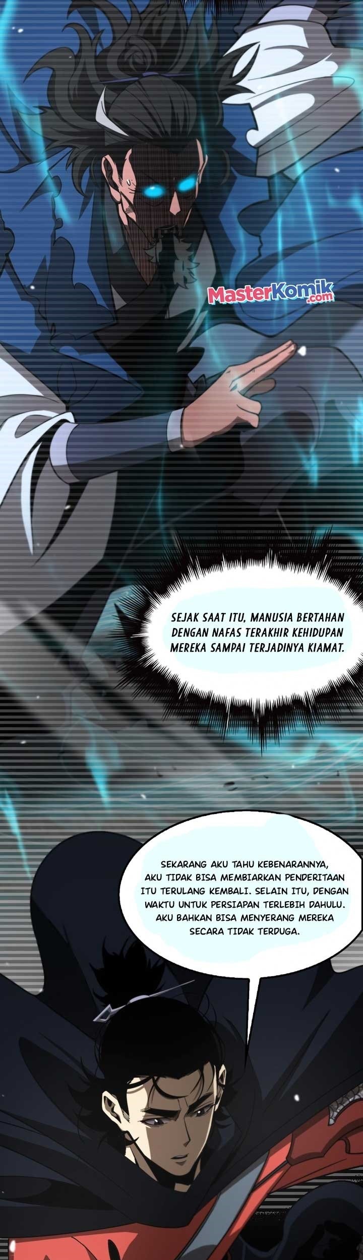 World’s Apocalypse Online Chapter 111 Gambar 18