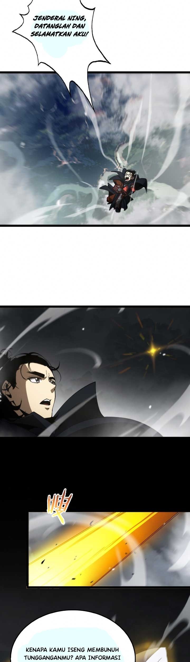 World’s Apocalypse Online Chapter 111 Gambar 20