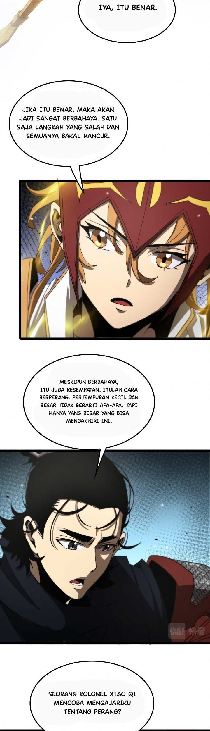 World’s Apocalypse Online Chapter 111 Gambar 22