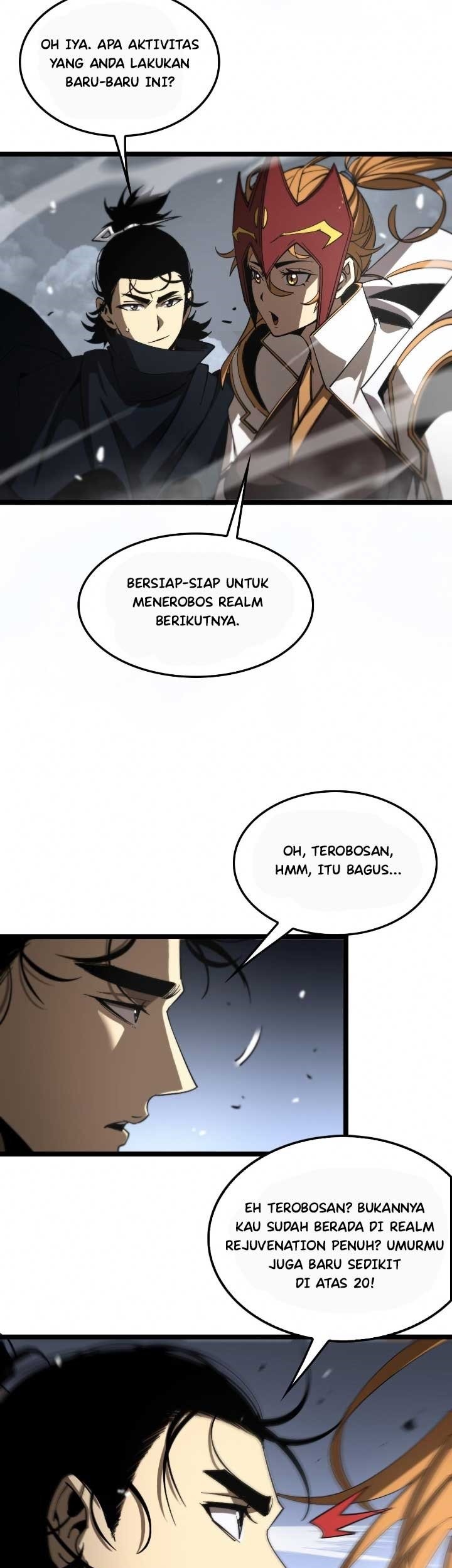 World’s Apocalypse Online Chapter 111 Gambar 24