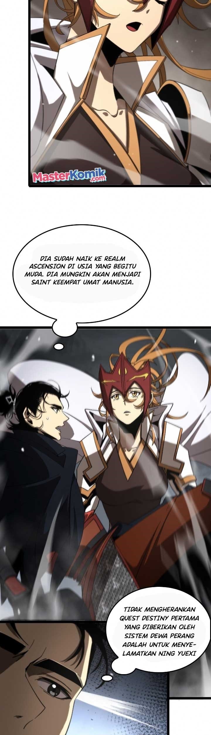 World’s Apocalypse Online Chapter 111 Gambar 26