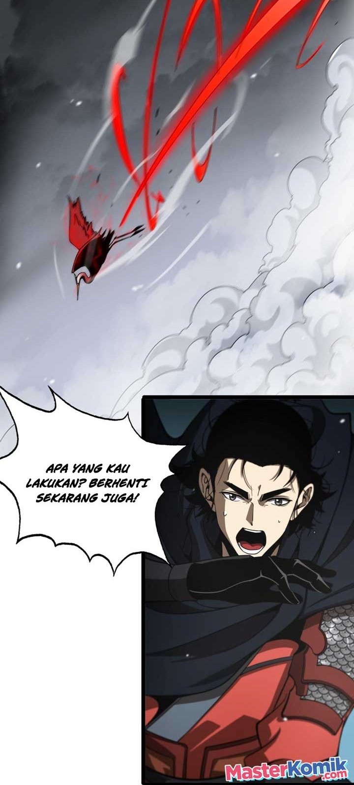 World’s Apocalypse Online Chapter 111 Gambar 3