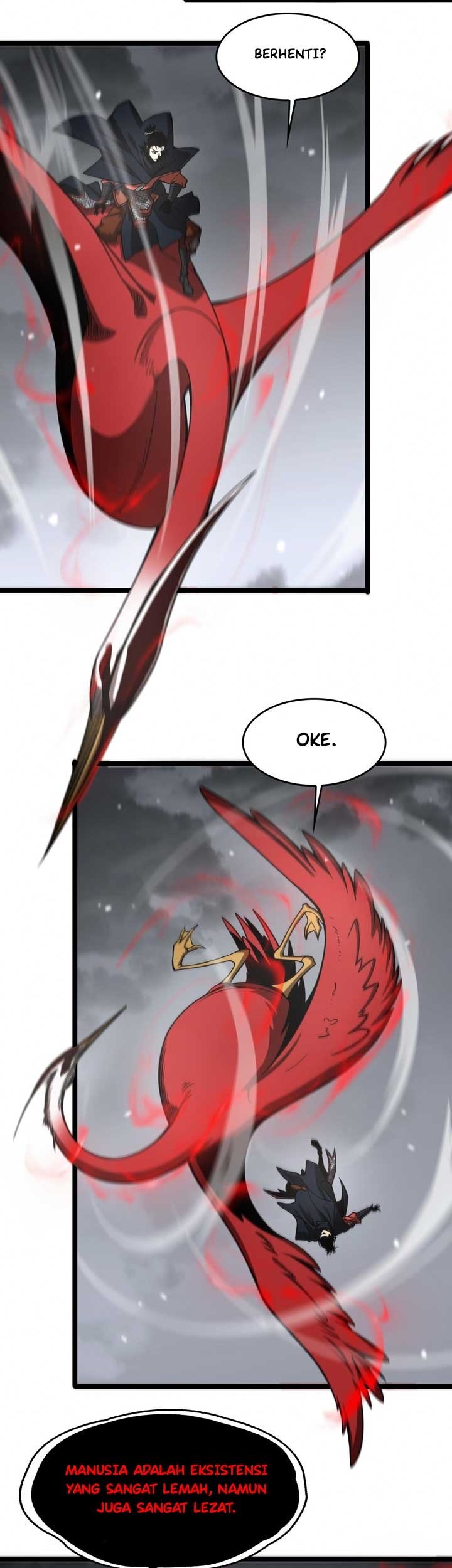World’s Apocalypse Online Chapter 111 Gambar 4