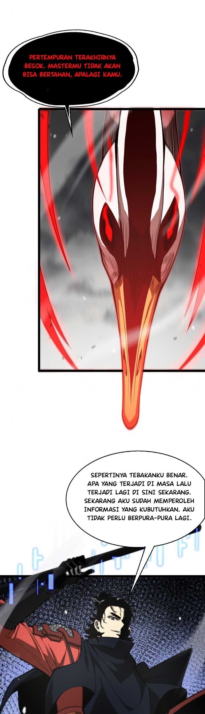 World’s Apocalypse Online Chapter 111 Gambar 8