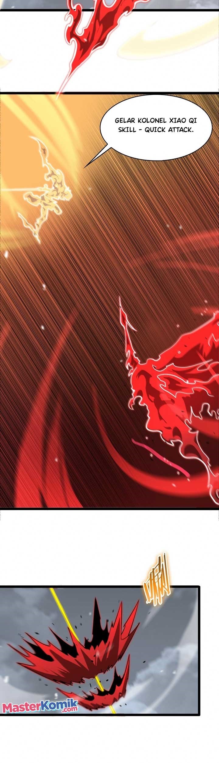 World’s Apocalypse Online Chapter 111 Gambar 12