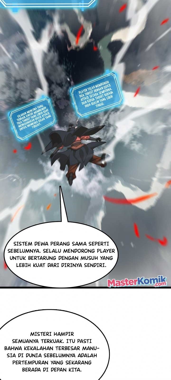 World’s Apocalypse Online Chapter 111 Gambar 15