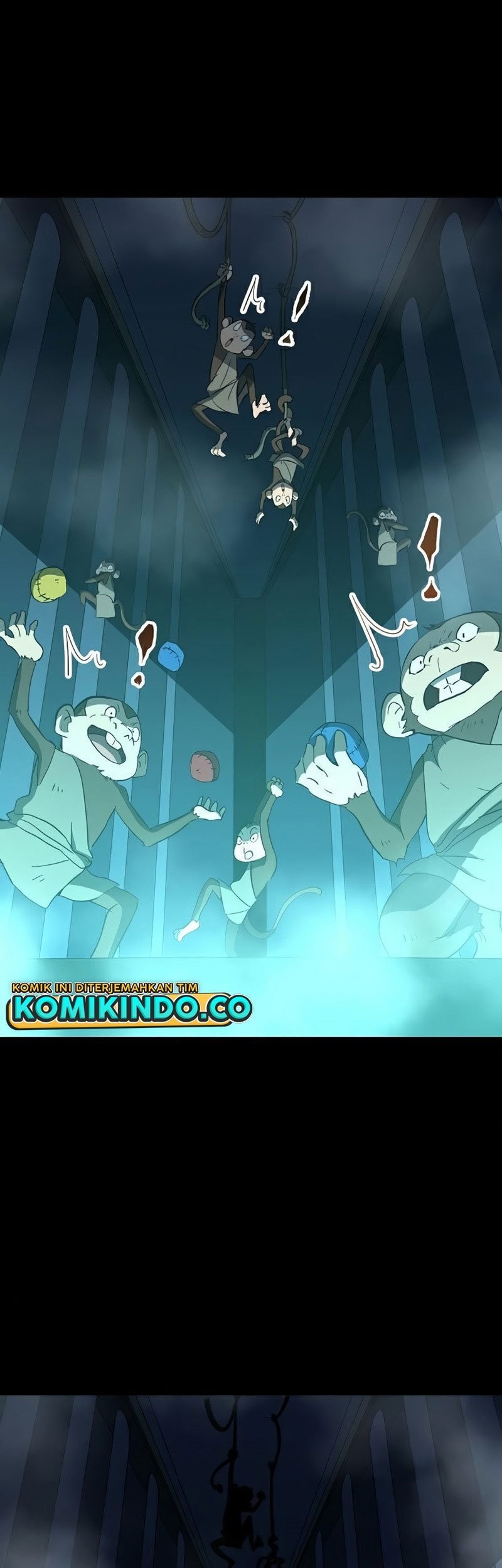 Deadbeat Hero Chapter 23 Gambar 18