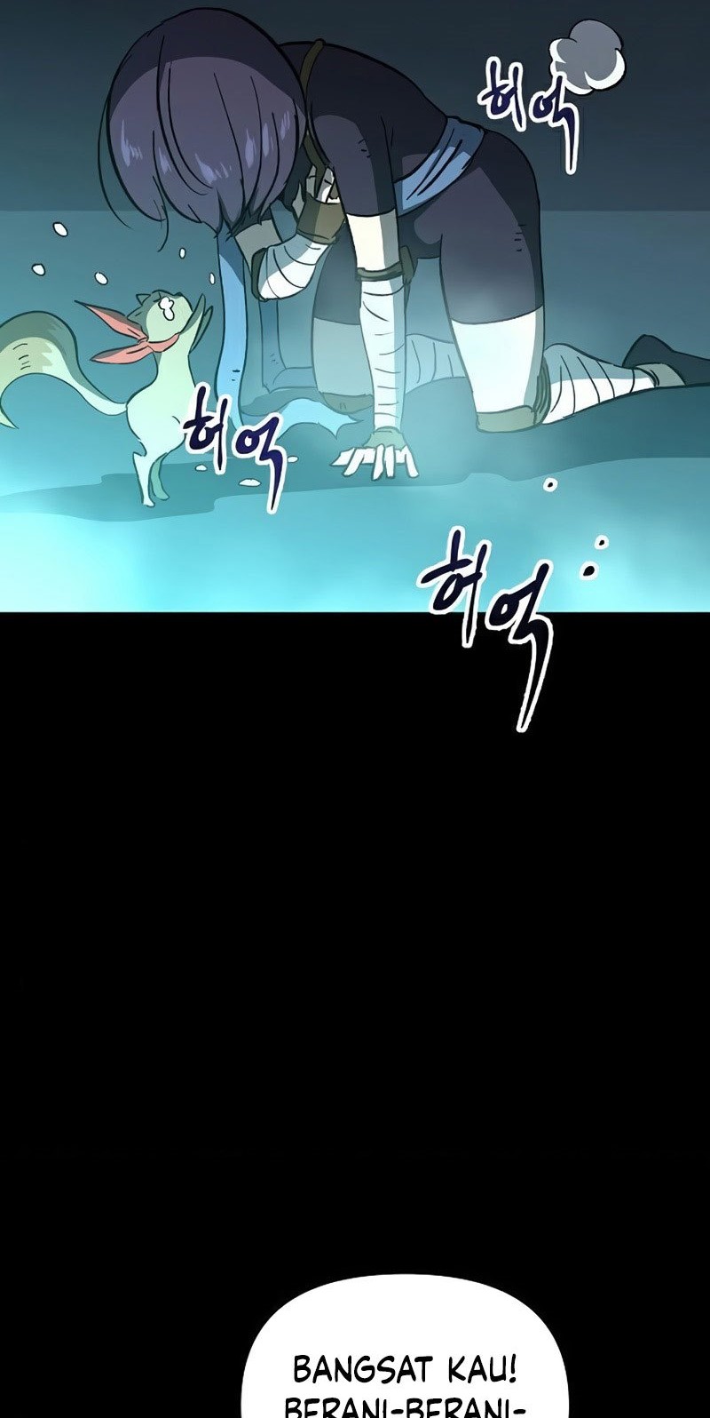 Deadbeat Hero Chapter 23 Gambar 21