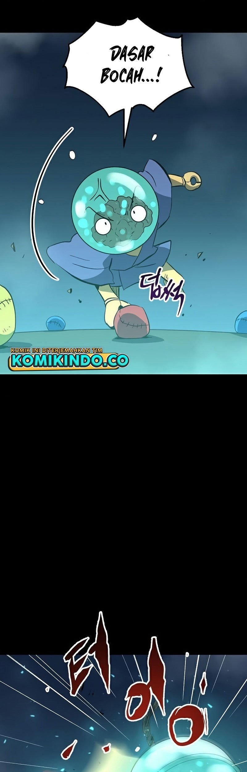 Deadbeat Hero Chapter 23 Gambar 29