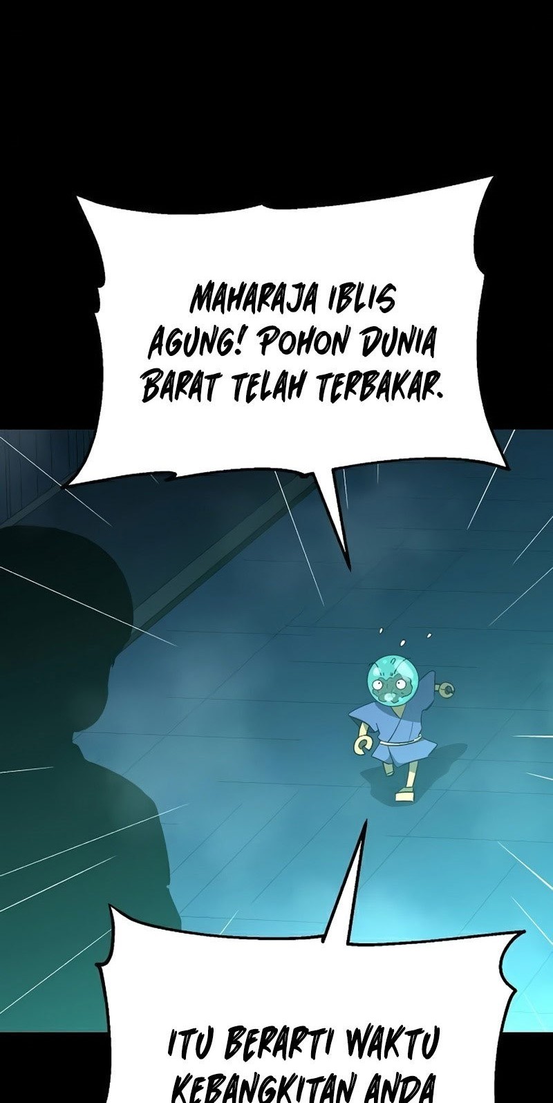 Deadbeat Hero Chapter 23 Gambar 32