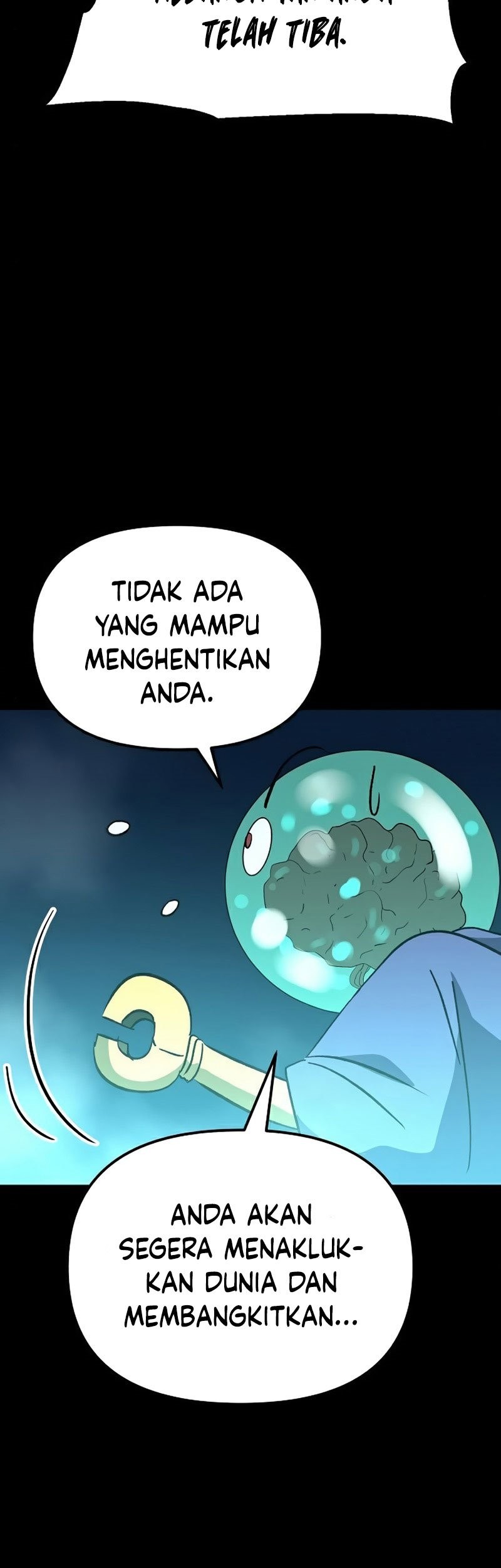 Deadbeat Hero Chapter 23 Gambar 33